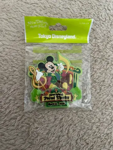 도쿄 디즈니랜드 미키 마우스 굿즈 2020