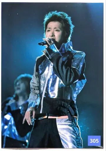 아라시 오노 사토시 공식 사진(305) 라이브 사진