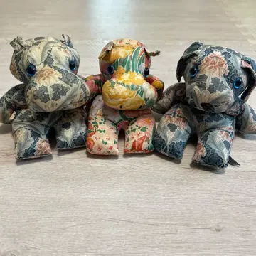 LIBERTY 봉제 인형