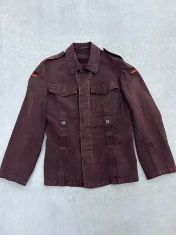 독일군 밀리터리 자켓