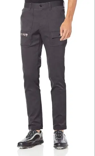 뉴발란스 골프 팬츠 BSVT1906MA 블랙 LL