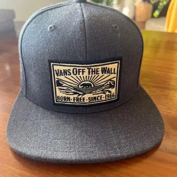 vans 캡