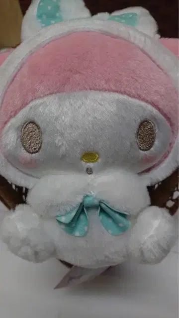 산리오 마이멜로디 토끼 봉제 인형