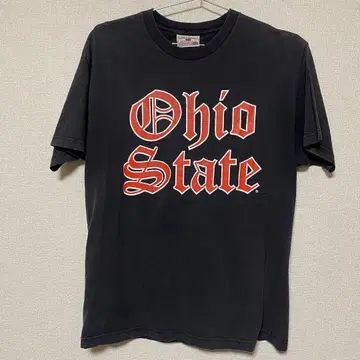 ohio state 티셔츠 블랙