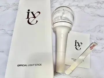 IVE OFFICIAL LIGHT STICK Ver1 공식 응원봉
