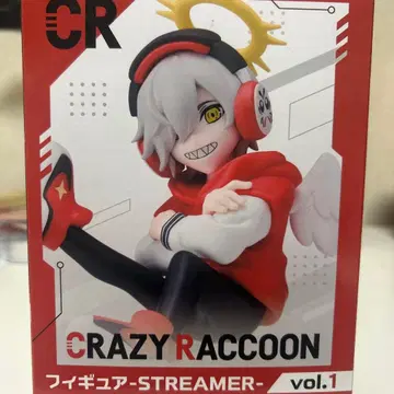 CrazyRaccoon 달마이즈갓