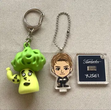 야기 유세이 야기코리 키링 아크릴 스탠드