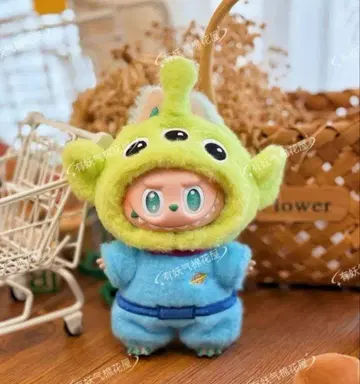 [ 새상품 ] 러브브 인형옷