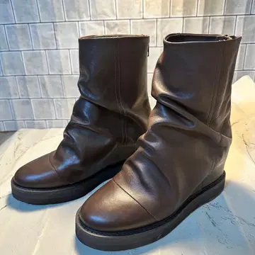 zucca(주카) 나우시카 부츠 팬츠 부츠