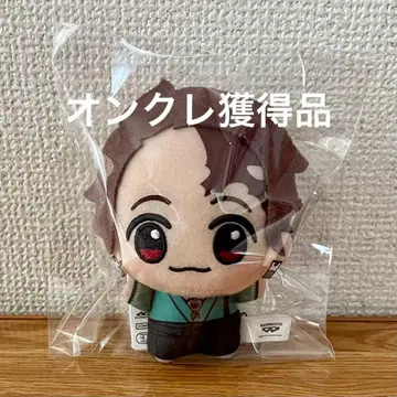 귀멸의 칼날 남코 한정판 SD 인형 난자타운 카마도 탄지로