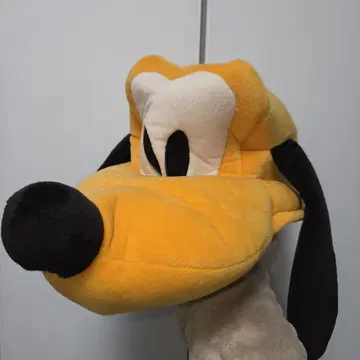 플루토 모자 팬캡