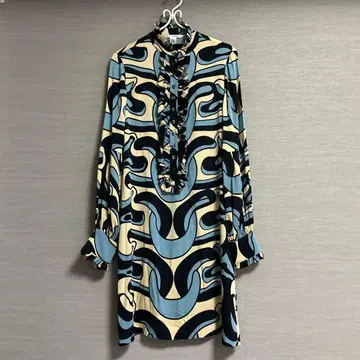 Diane von Furstenberg 실크 원피스 사이즈 2