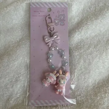 산리오 메조피아노 마이멜로디 베리에 키링