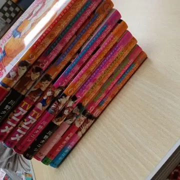 본키노 네츠죠 2권~10권 세트 카와노 타니시