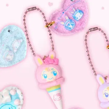 mezzopiano Sanrio 시크릿 참 산리오