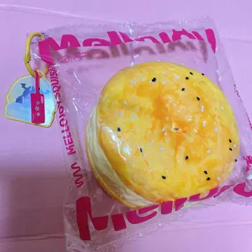 mellojoy 스퀴즈 버터 로스트 베이글