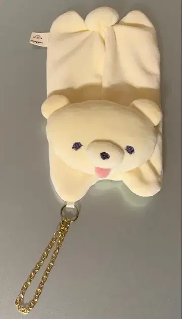 모찌곰 티슈 케이스