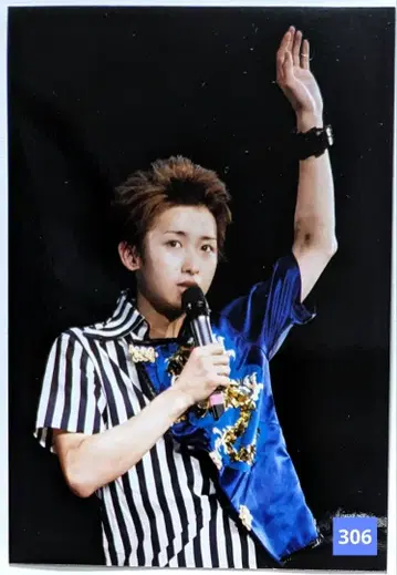 아라시 오노 사토시 공식 사진(306) 라이브 포토