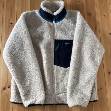 patagonia 플리스 자켓 XL 레트로x