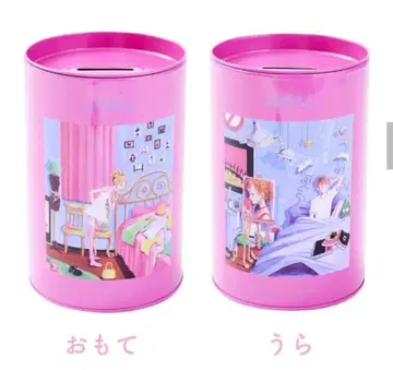 3COINS 쓰리코인즈 리본 이웃 이야기 저금통