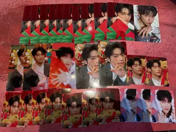 기무라 마사야 트레이딩 카드 컴플리트 세트