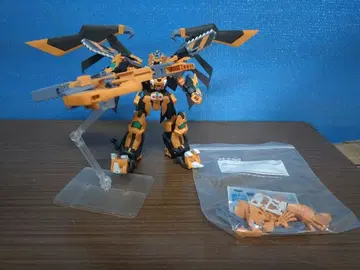 HG 건레온 조립 완료 정크