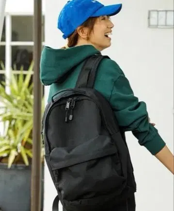 [ FORME ] 백팩 BLACK 21L 히가시하라 아키