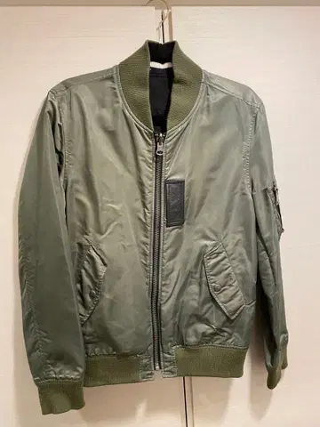 JACKROSE 리버서블 MA-1