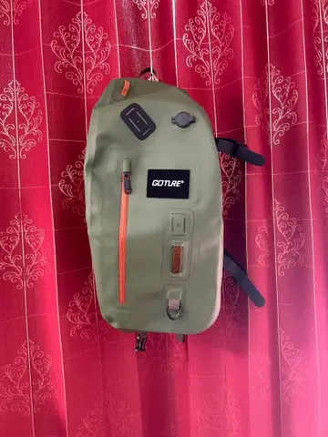 GOTURE 방수 드라이백 중형 올리브 그린