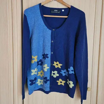 GOBI CASHMERE 가디건(L)