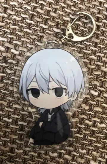 스니스트 니시키 니시키군 아크릴 키링