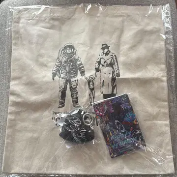 이와타 타카노리 SPACECOWBOY 업그레이드 굿즈