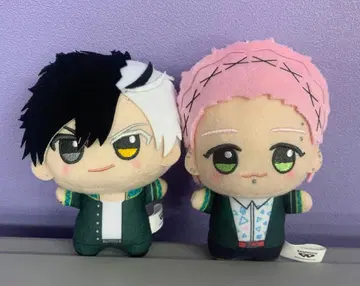 사쿠라 하루카 키류 미츠키 WIND BREAKER SD 인형 봉제 인형