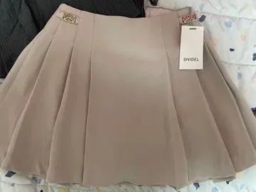 [ 미사용 ] 택 포함 스나이델 SNIDEL 스커트 사이즈 0