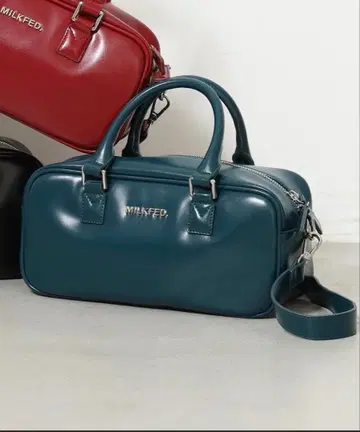 MILKFED. WIDE SQUARE 2WAY BAG