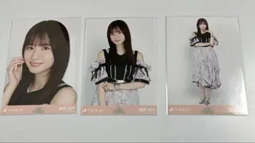 노기자카46 스가와라 사츠키 Same numbers 브로마이드 컴프