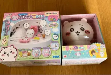 손바닥 짝짝 마네삐요코 & 놀러 오세요! 치이카와 하우스 말할 거예요