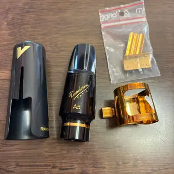 VANDOREN 반도렌 알토 V16 A5S+ 옵티멈 리가처