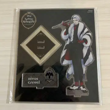 트위스티드 원더랜드 크루웰 아크릴 스탠드