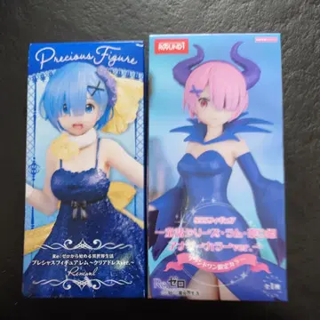 Re: 제로 피규어 세트 렘 라무