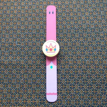 파워업 밴드 USJ 피치 공주