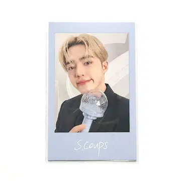 SEVENTEEN NEW 인스턴트 사진 에스크 왈츠 폴라로이드