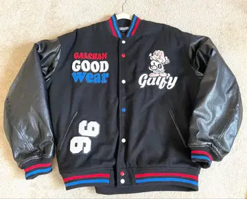 바시티 자켓 중형견