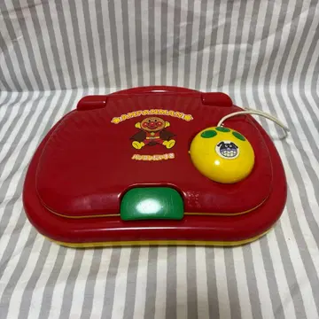 호빵맨 NEW 컴퓨터 대감상 완구 컴퓨터