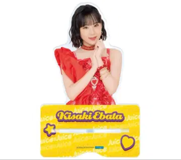 Juice=Juice 에바타 히사키 모바가챠 SR 스마트폰 스탠드