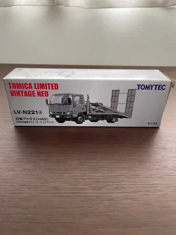 토미카 리미티드 빈티지 네오 LV-N221 닛산 아틀라스
