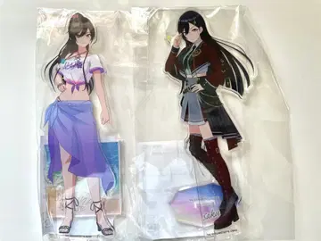 샤니마스 샤니송 시라세 사쿠야 아크릴 스탠드