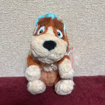 플러피 플러시 미니 봉제 인형 피터팬 나나 디즈니