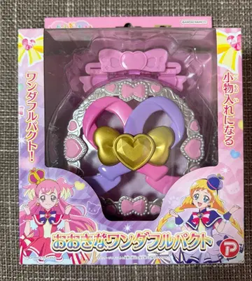원더풀 프리큐어 커다란 원더풀 팩트