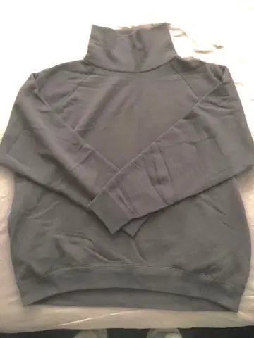 Graphpaper 그레이 하이넥 트레이닝복